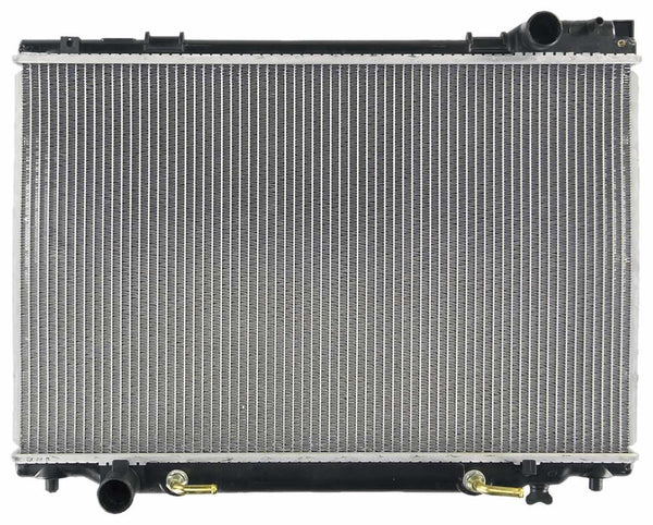 New Direct Fit Radiator 100% Leak Tested For 1996-90 Toyota Previa 2