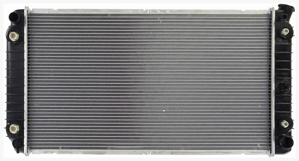 New Direct Fit Radiator 100% Leak Tested For 1993-91 Buick/chevrolet