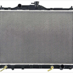 New Direct Fit Radiator 100% Leak Tested For 1995-91 Acura Legend V6