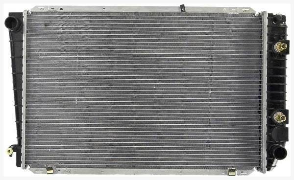 New Direct Fit Radiator 100% Leak Tested For 1994-91 Ford Crown Vic-