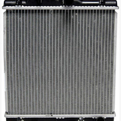 New Direct Fit Radiator 100% Leak Tested For 1992-98 Honda Civic