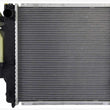 New Direct Fit Radiator 100% Leak Tested For 1995-99 Bmw Z3 Roadster