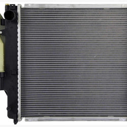 New Direct Fit Radiator 100% Leak Tested For 1995-99 Bmw Z3 Roadster