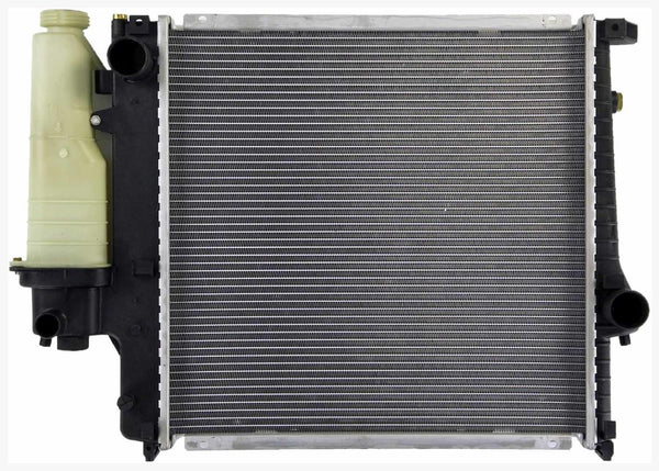 New Direct Fit Radiator 100% Leak Tested For 1995-99 Bmw Z3 Roadster