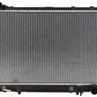 New Direct Fit Radiator 100% Leak Tested For 1990-94 Lexus Ls 400