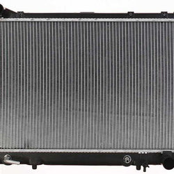 New Direct Fit Radiator 100% Leak Tested For 1990-94 Lexus Ls 400