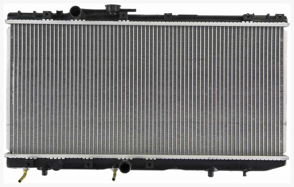 New Direct Fit Radiator 100% Leak Tested For 1995-91 Toyota Paseo-te