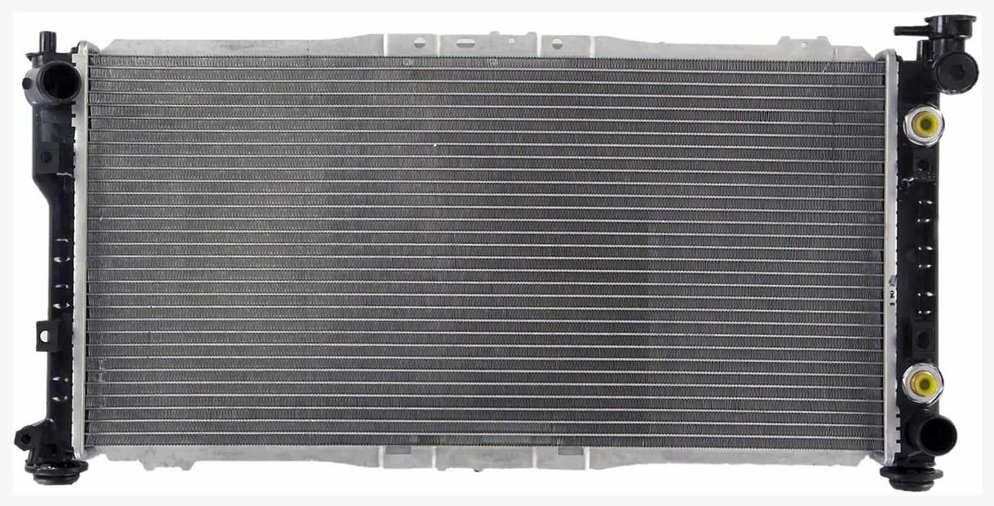 Direct Fit Radiator Leak Tested For 93 02 Mazda Mx-6-626 2.0L 2.2L 1" Inch Core