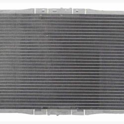 New Direct Fit Radiator 100% Leak Tested For 1997-93 Mazda Mx-6-626