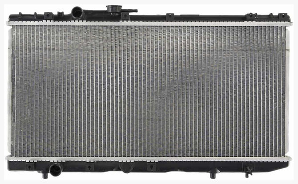 New Direct Fit Radiator 100% Leak Tested For 1995-91 Toyota Paseo-te