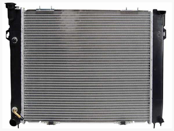 New Direct Fit Radiator 100% Leak Tested Fits For 1994-93 Jeep Grand Cherokee