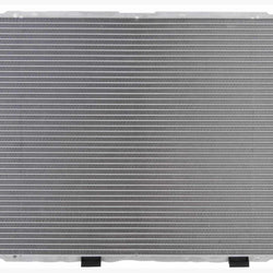 New Direct Fit Radiator 100% Leak Tested For 1994-97 Bmw 750il V-12