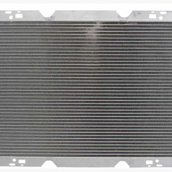 Nuevo radiador de ajuste directo 100% probado contra fugas para Ford F-series P 1989-97