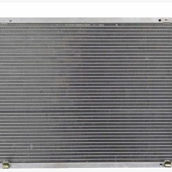 New Direct Fit Radiator 100% Leak Tested For 1988-97 Ford F-series P