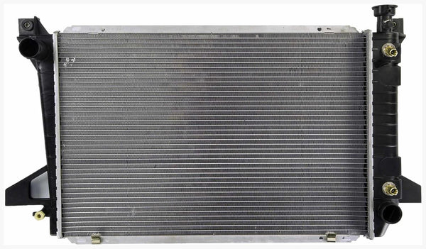 New Direct Fit Radiator 100% Leak Tested For 1988-97 Ford F-series P