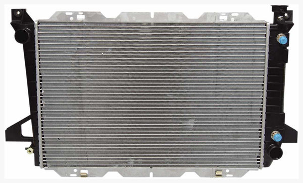 Nuevo radiador de ajuste directo 100% probado contra fugas para Ford F Series/b 1996-85