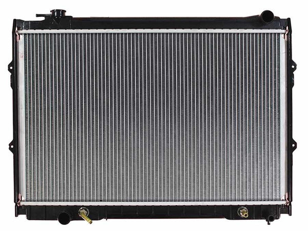 New Direct Fit Radiator 100% Leak Tested For 1993-94 Toyota T100