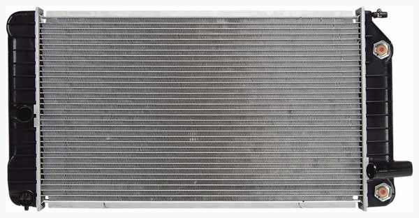 New Direct Fit Radiator 100% Leak Tested For 1995-94 Beretta-corsica