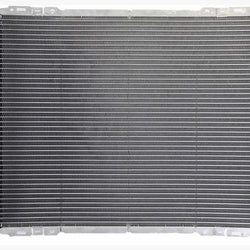 Nuevo radiador de ajuste directo 100% probado contra fugas para Ford Thunderbird Mercury Cougar