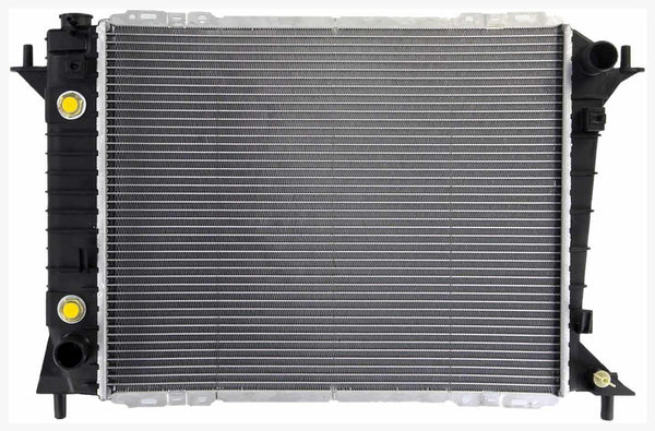 New Direct Fit Radiator 100% Leak Tested For Ford Thunderbird Mercury Cougar