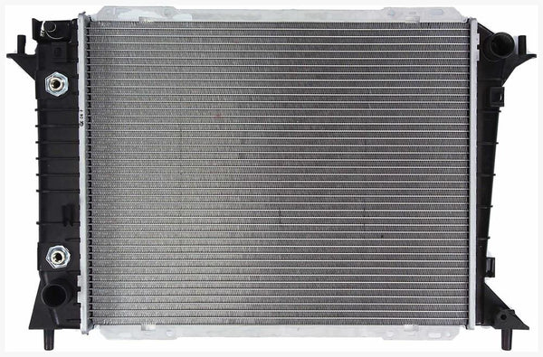 Nuevo radiador de ajuste directo 100% probado contra fugas para Ford T-bird/cou 1997-94