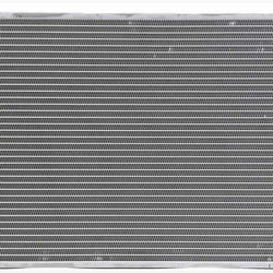 Nuevo radiador de ajuste directo 100% probado contra fugas para Vw Golf/gti 1993-98