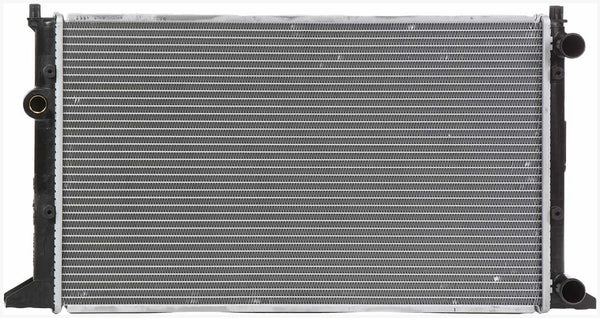 Nuevo radiador de ajuste directo 100% probado contra fugas para Vw Golf/gti 1993-98