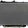 New Direct Fit Radiator 100% Leak Tested For 1996-94 Honda Passport/