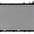 New Direct Fit Radiator 100% Leak Tested fits For 98-93 Subaru Impreza