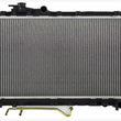 New Direct Fit Radiator 100% Leak Tested For 1994-99 Toyota Celica