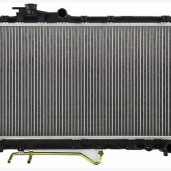 Nuevo radiador de ajuste directo 100% probado contra fugas para Toyota Celica 1994-99