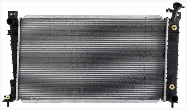 New Direct Fit Radiator 100% Leak Tested For 1997-95 Ford Windstar 3