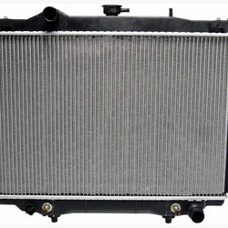 Nuevo radiador de ajuste directo 100% probado contra fugas para Dodge Dakota 5 1996-94.