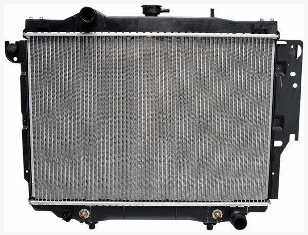 New Direct Fit Radiator 100% Leak Tested For 1996-94 Dodge Dakota 5.