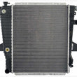 New Direct Fit Radiator 100% Leak Tested For 1996-95 Ford Ranger 4.0