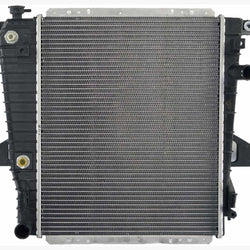 Nuevo radiador de ajuste directo 100% probado contra fugas para Ford Ranger 4.0 1996-95.