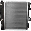 New Direct Fit Radiator 100% Leak Tested For 1995-1997 Ford Ranger