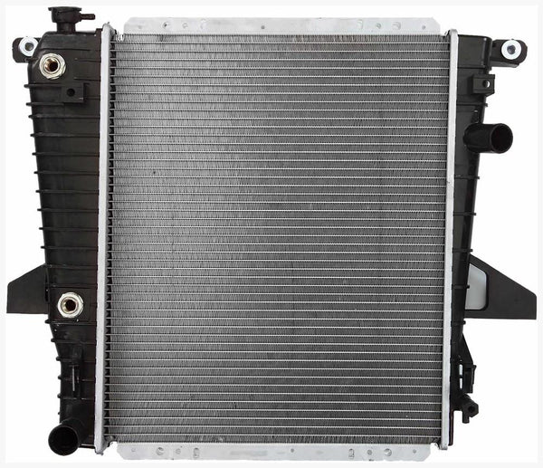 New Direct Fit Radiator 100% Leak Tested For 1995-1997 Ford Ranger