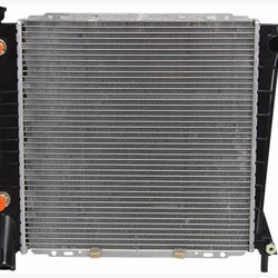 Nuevo radiador de ajuste directo 100% probado contra fugas para Ford Ranger/maz 1994-92