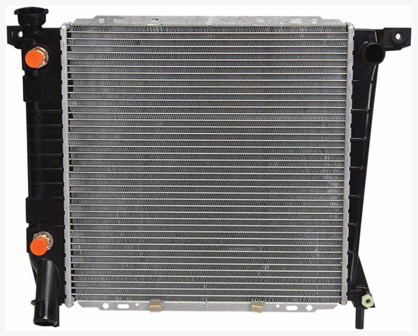Nuevo radiador de ajuste directo 100% probado contra fugas para Ford Ranger/maz 1994-92