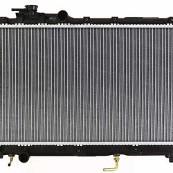 Nuevo radiador de ajuste directo 100% probado contra fugas para Toyota Celica 97-94