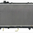 New Direct Fit Radiator 100% Leak Tested For 1996-95 Toyota Tercel A