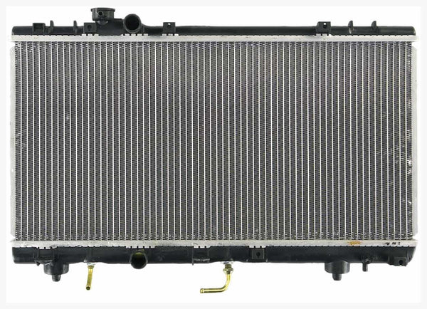 New Direct Fit Radiator 100% Leak Tested For 1996-95 Toyota Tercel A