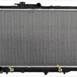 New Direct Fit Radiator 100% Leak Tested For 1997-95 Honda Accord 2.