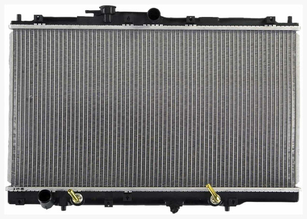 New Direct Fit Radiator 100% Leak Tested For 1997-95 Honda Accord 2.
