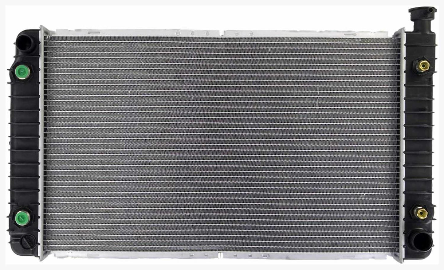 Radiator Leak Tested For 96-99 C1500 4.3L 5.0L 28 1/4 Core with Oil Cooler