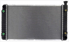 Radiator Leak Tested For 96-99 C1500 4.3L 5.0L 28 1/4 Core with Oil Cooler