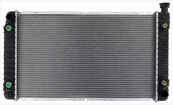 New Direct Fit Radiator 100% Leak Tested For 96-99 C/k Series