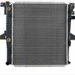 New Direct Fit Radiator 100% Leak Tested For 1996-99 Ford Explorer