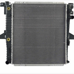 Nuevo radiador de ajuste directo 100% probado contra fugas para Ford Explorer 1996-99.